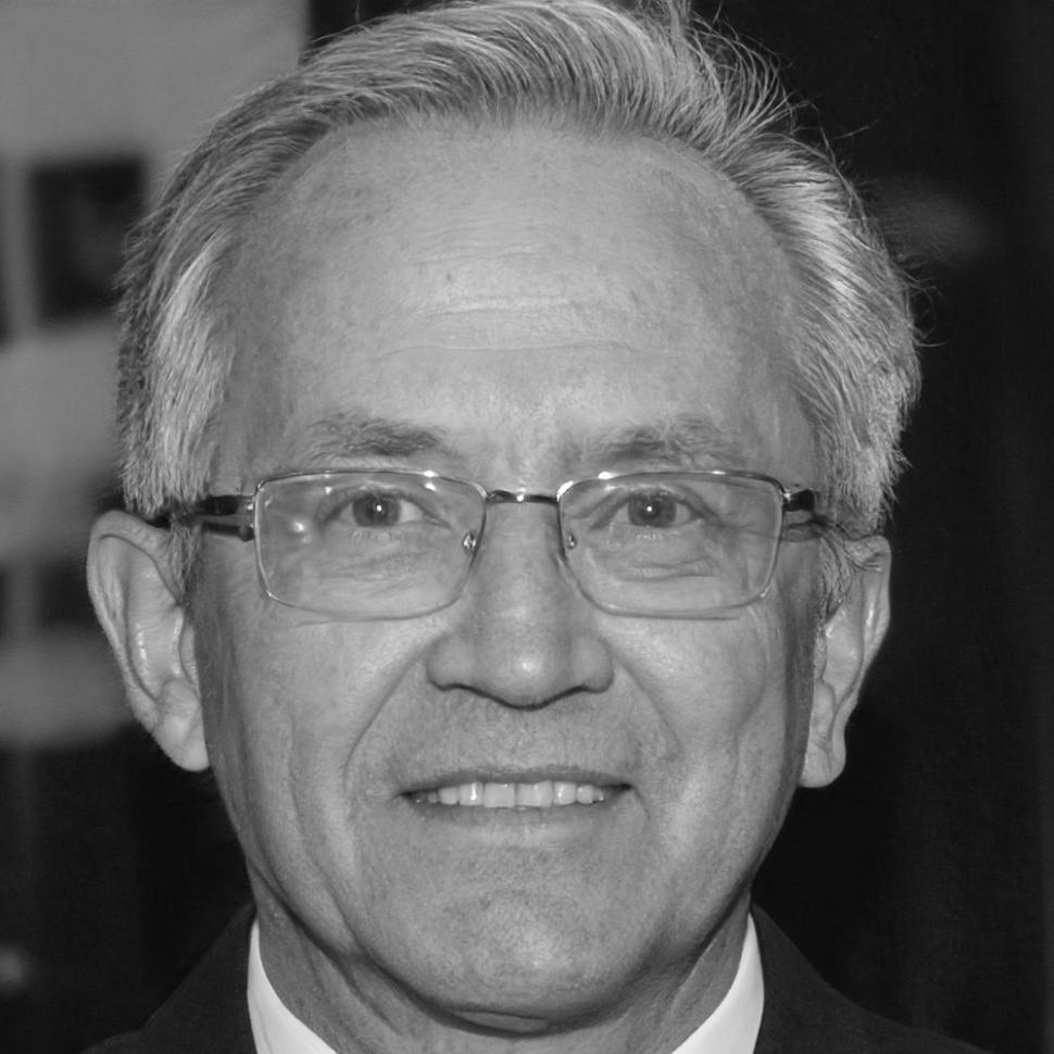 Retrato de Xabier Mendizábal, director financiero